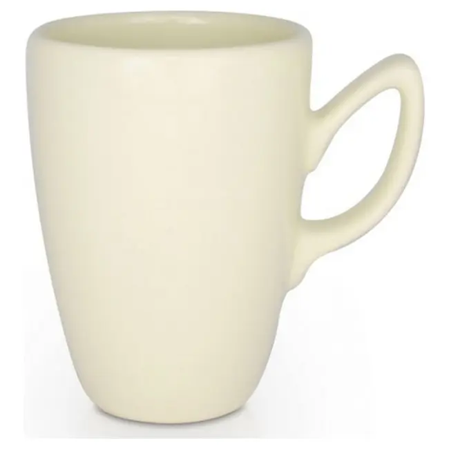 Чашка керамічна Kos 330 мл Желтый 1777-21