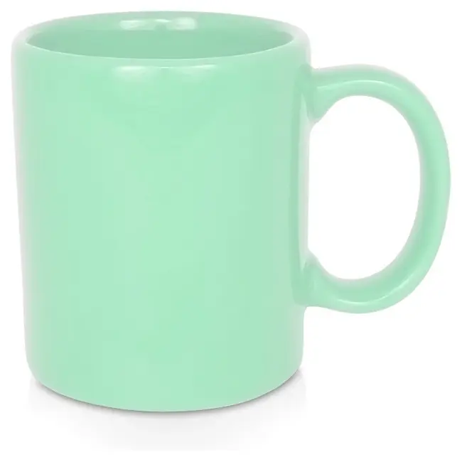 Чашка керамическая Kuba 310 мл Зеленый 1780-19
