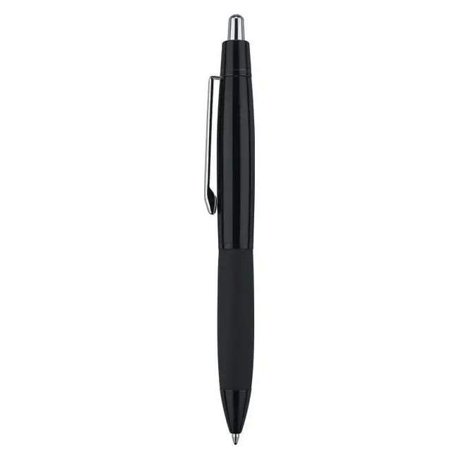 Ручка 'Senator' 'Devon' металл Серебристый Черный 8403-01