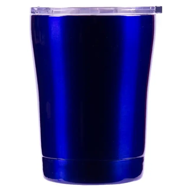 Термокружка 'Seattle mini' glossy 300 мл Черный Синий 13780-40