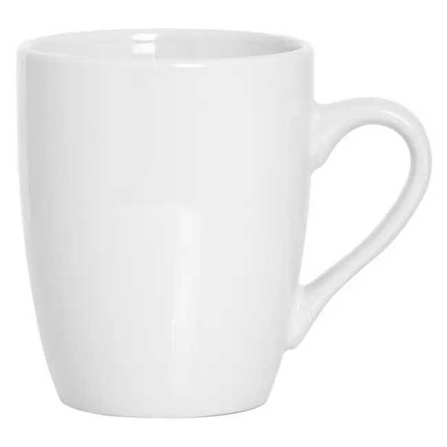 Чашка керамічна 325 мл Белый 11868-01