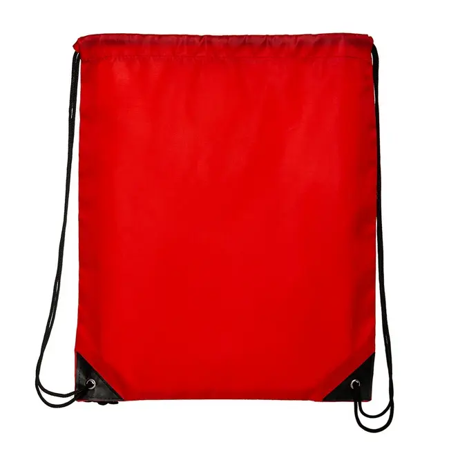 Рюкзак Черный Красный 14268-05