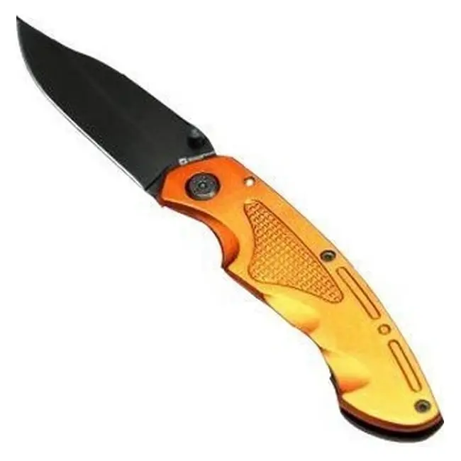 Нож складной SCHWARZWOLF MATRIX Оранжевый 12188-05