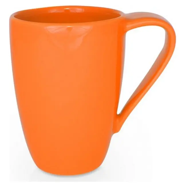 Чашка керамічна Dakota 330 мл Оранжевый 1736-11