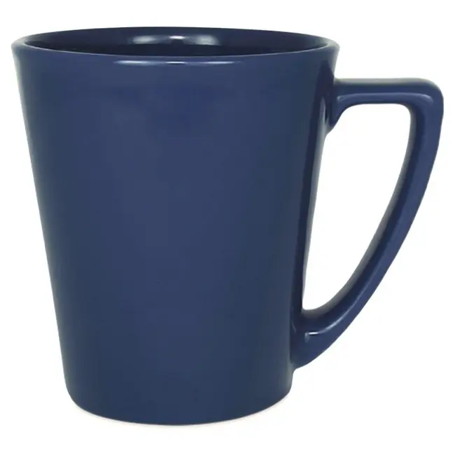 Чашка керамічна Chicago 280 мл Темно-синий 1727-08