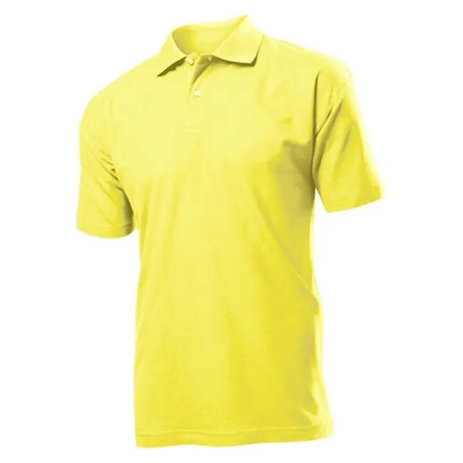 Футболка Поло 'Stedman' 'Polo Men' Yellow