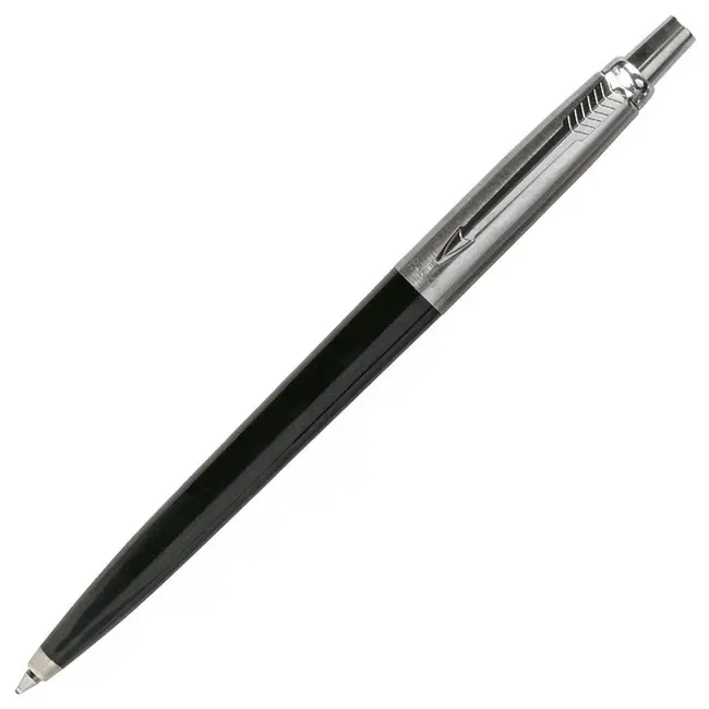 Ручка кулькова 'Parker' 'Jotter Standard' Черный Серебристый 1576-01