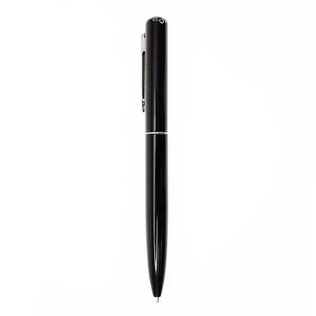 Ручка металлическая Черный 12185-01