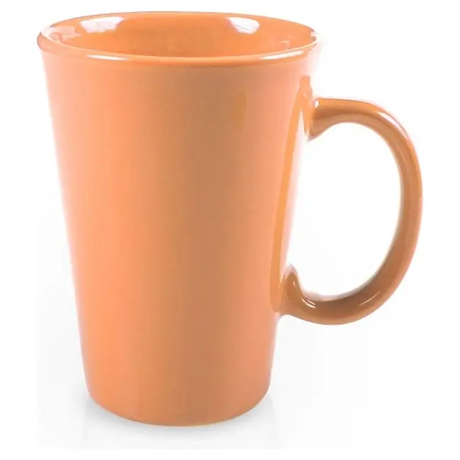 Чашка керамічна Jawa 380 мл Оранжевый 1767-11