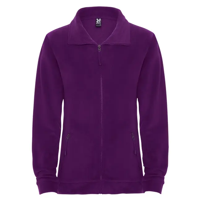 Куртка флісова жіноча 'ROLY' 'Pirineo woman 300' Фиолетовый 8769-06