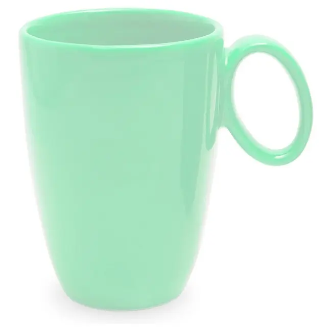 Чашка керамическая Otto 330 мл Зеленый 1793-21