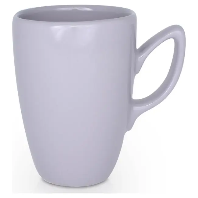Чашка керамічна Kos 330 мл Серый 1777-14
