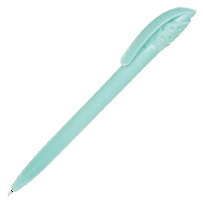 Ручка пластиковая 'Lecce Pen' 'Golf SafeTouch' антибактериальная Голубой 13064-02