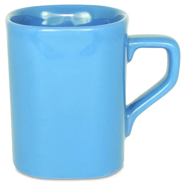 Чашка керамічна Ivo 250 мл Голубой 1764-10