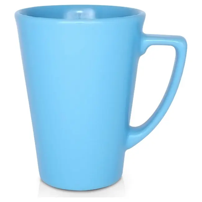 Чашка керамическая Chicago 380 мл Голубой 1728-10