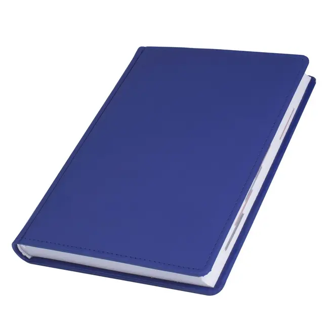 Щоденник A5 'Brisk' недатований ЗВ-63 'VIENNA' синій Синий 11805-03