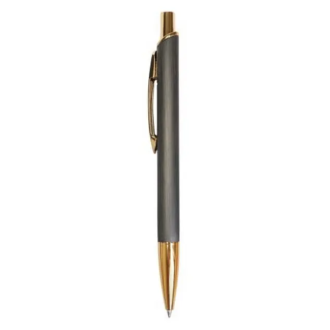 Ручка металлическая Серый 14138-01