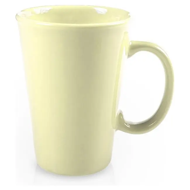 Чашка керамічна Jawa 380 мл Желтый 1767-21