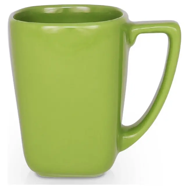 Чашка керамічна Santo 240 мл Зеленый 1820-23