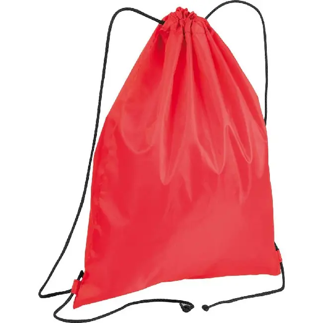 Рюкзак спортивний з поліестеру Красный 4509-01