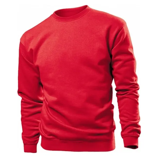 Толстовка 'Stedman' 'Sweatshirt' мужская Красный 8953-05