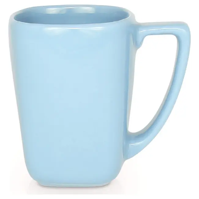Чашка керамічна Santo 240 мл Голубой 1820-09