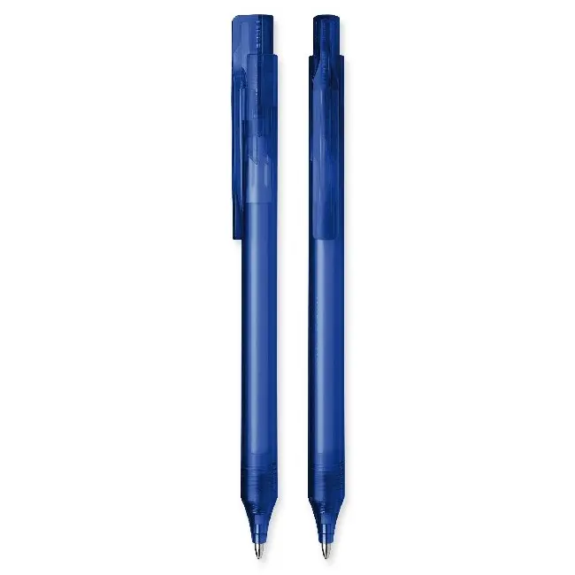 Ручка шариковая Schneider Essential прозрачная синяя Синий 5286-02