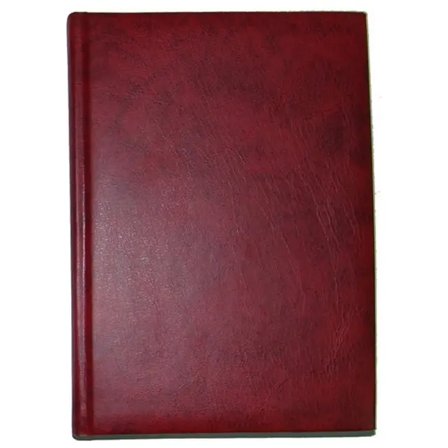 Щоденник діловий 'Brisk' ЗВ-15 'MIRADUR' недатований червоний Красный 5980-03