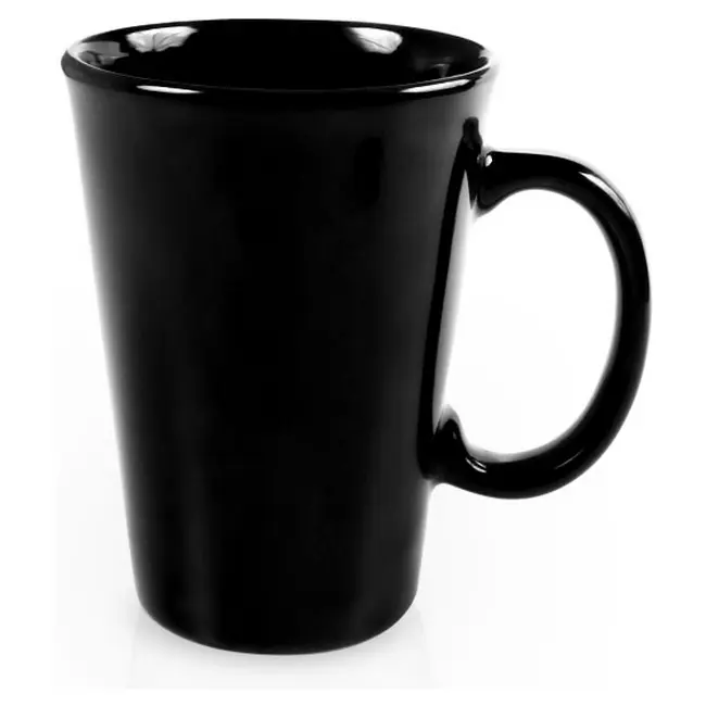 Чашка керамічна Jawa 380 мл Черный 1767-05