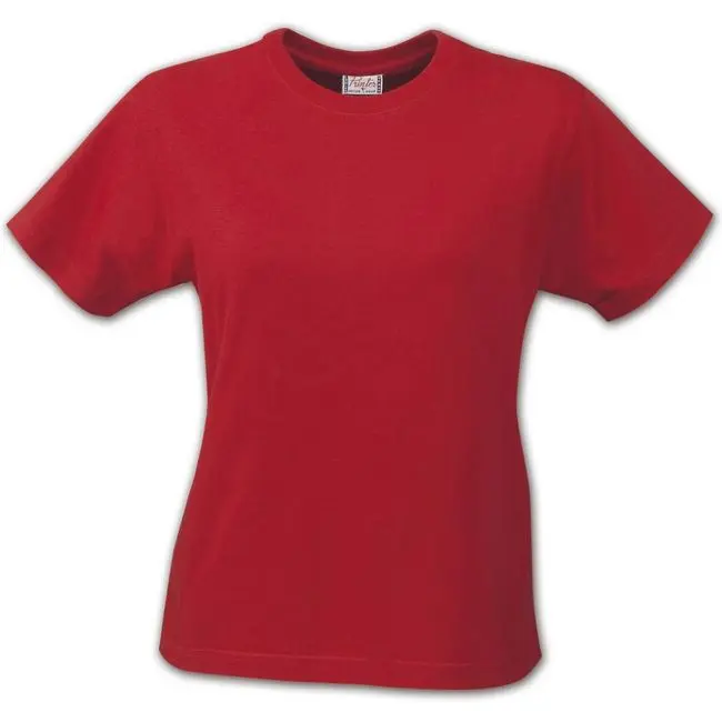 Футболка Printer Ladies Heavy T-shirt Красный 5570-06