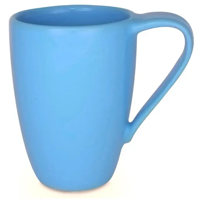 Чашка керамічна Dakota 330 мл Голубой 1736-10