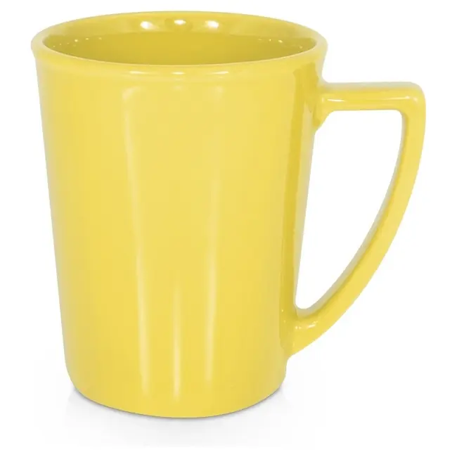 Чашка керамическая Sevilla 350 мл Желтый 1821-18