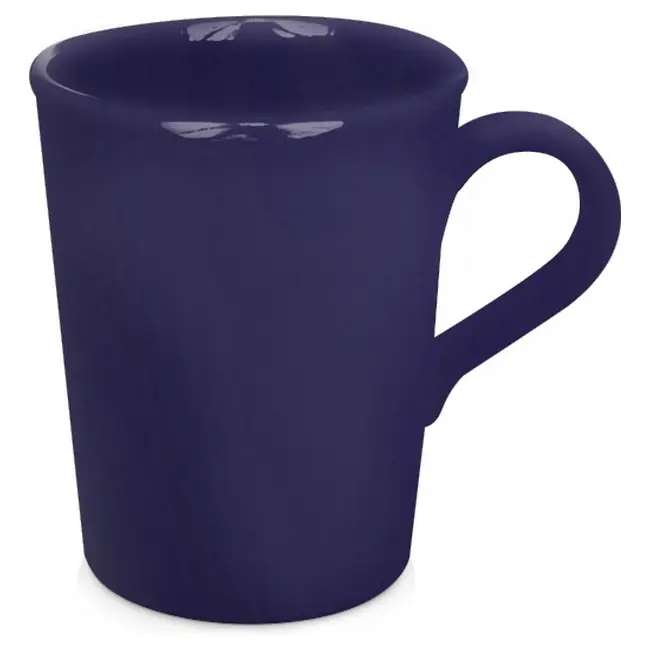 Чашка керамічна Lizbona 350 мл Темно-синий 1783-08