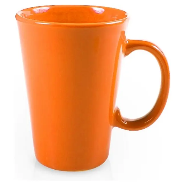Чашка керамическая Jawa 380 мл Оранжевый 1767-12