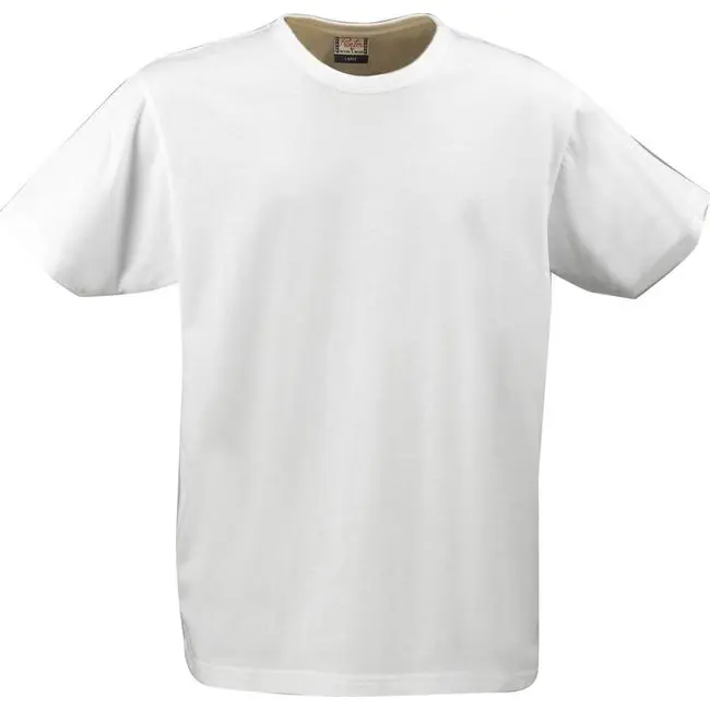 Футболка 'Printer' RSX Heavy T-shirt Белый 5573-01