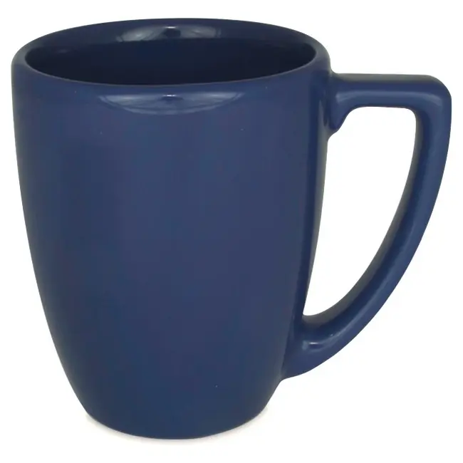 Чашка керамическая Eden 250 мл Темно-синий 1745-08