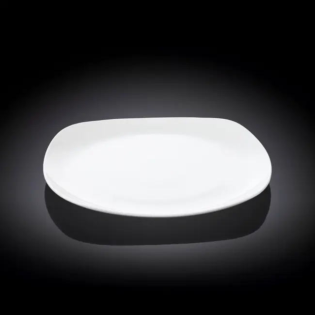 Тарелка пиріжкова 'Wilmax' 16,5см Белый 9400-01