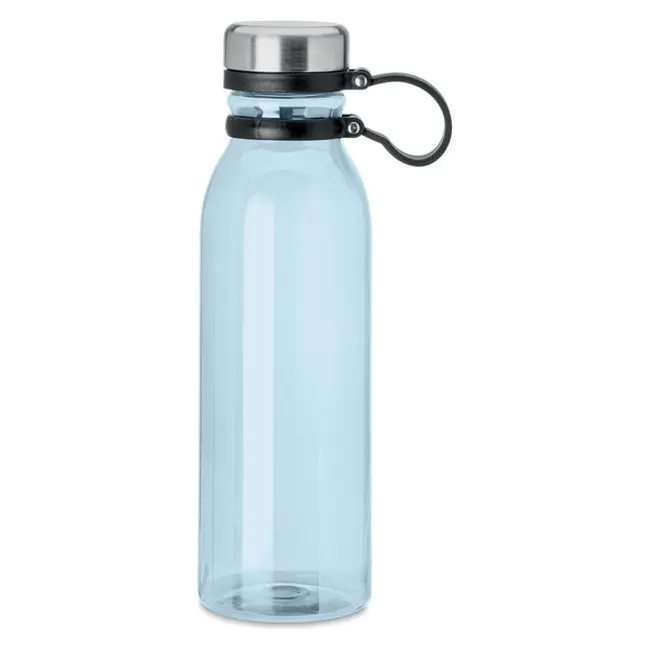 Бутылка для воды 780 мл Черный Серебристый Синий 13536-05
