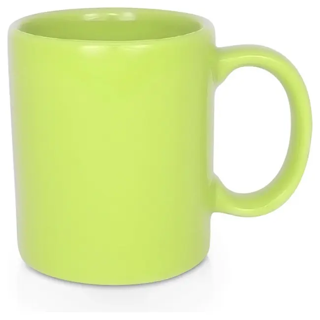 Чашка керамическая Kuba 310 мл Зеленый 1780-20