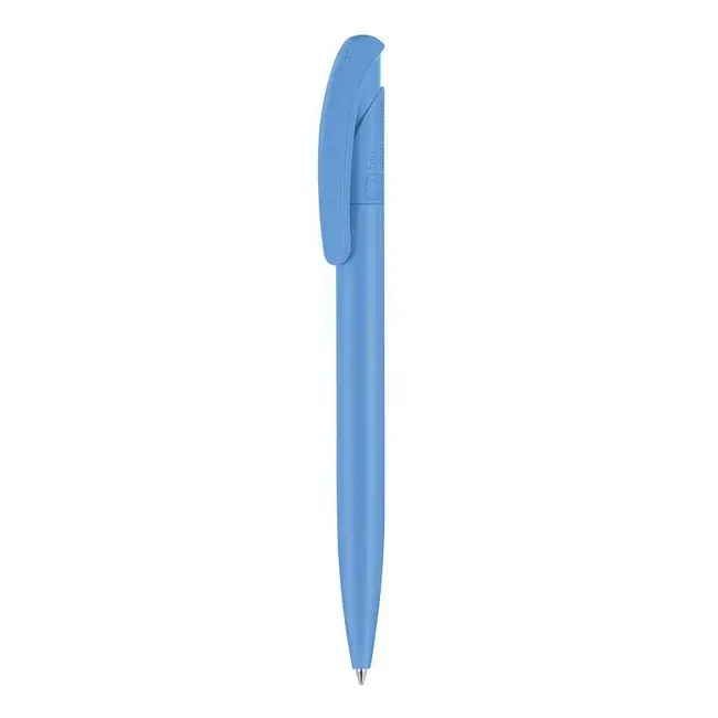Ручка пластиковая 'Senator' 'Nature Plus Matt' Синий 8404-08