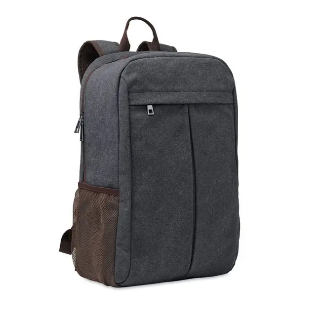 Рюкзак для ноутбука 'UMEA' Серый Коричневый 15233-01