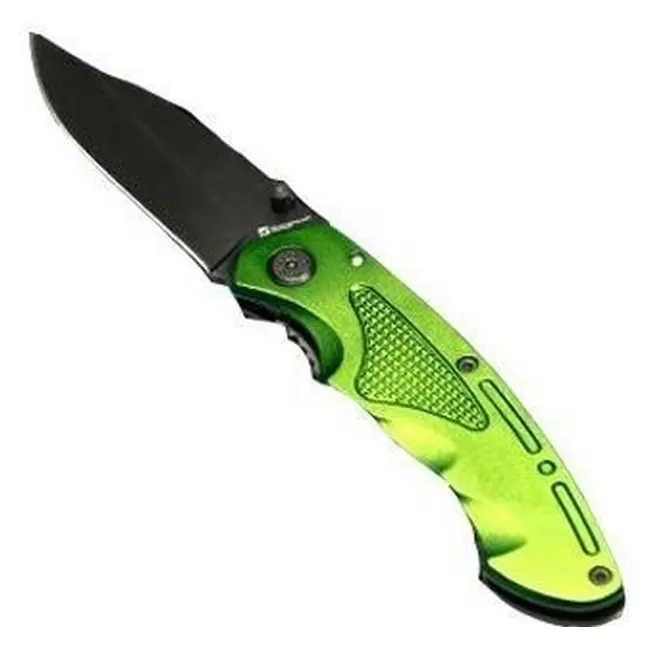Нож складной SCHWARZWOLF MATRIX Зеленый 12188-04