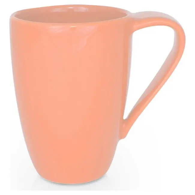 Чашка керамічна Dakota 330 мл Оранжевый 1736-12