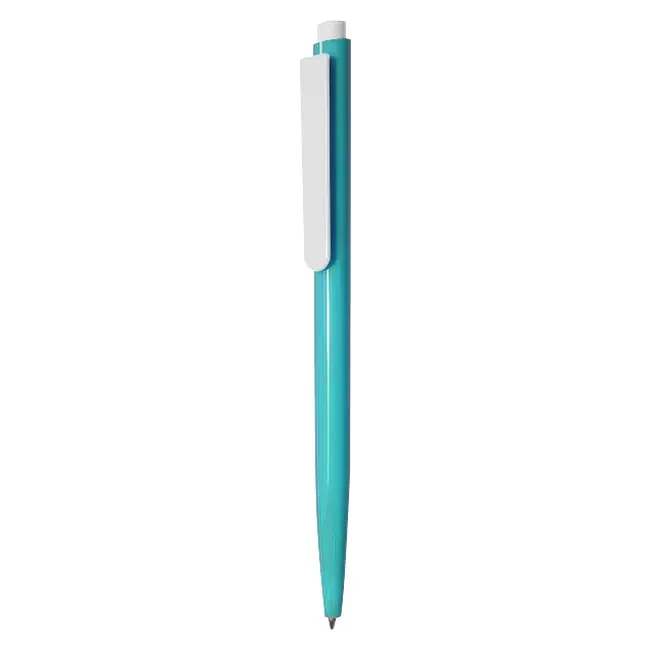 Ручка 'Uson' пластиковая Голубой Белый 7006-14