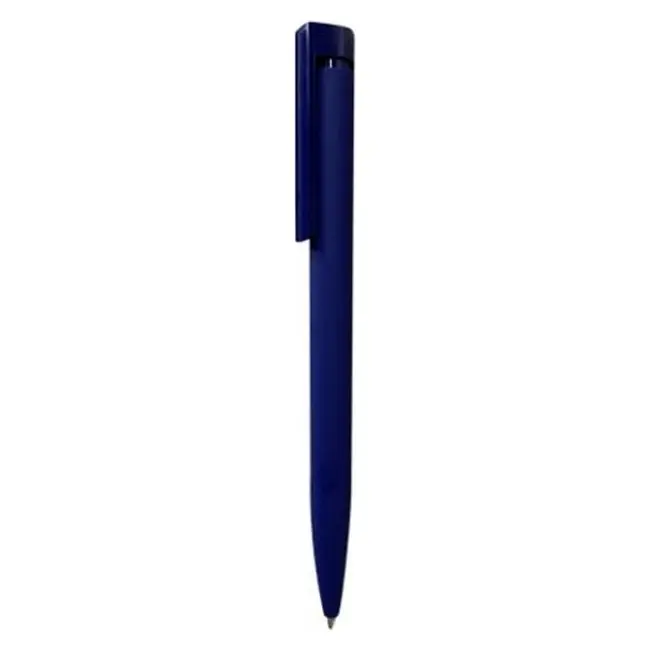Ручка пластикова 'Senator' 'Liberty Mix & Match ST' Soft touch Темно-синий 14213-05