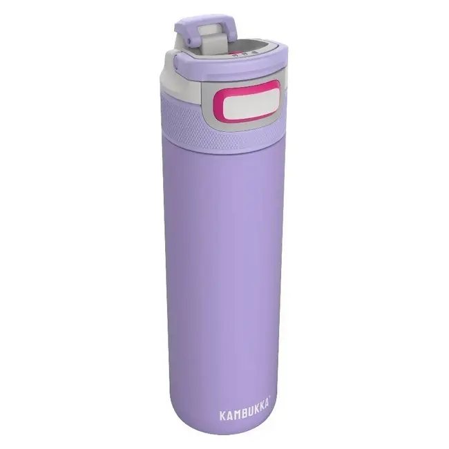 Термобутылка для воды 'Kambukka' 'Elton Insulated' 600 мл Фиолетовый Белый Серый Розовый 15038-01