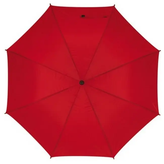 Зонт трость типа Гольф Красный 5896-05