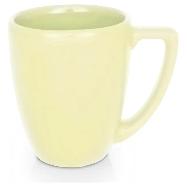 Чашка керамічна Eden 250 мл Желтый 1745-21