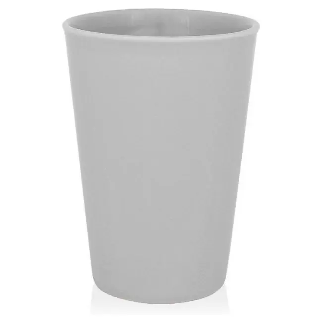 Чашка керамічна Dallas 380 мл Серый 1740-15