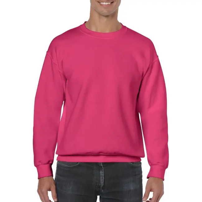 Реглан 'Gildan' 'Crewneck Sweatshirt Heavy Blend 271' Розовый 8775-18